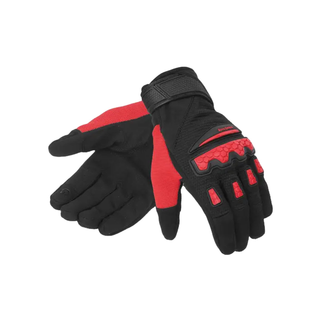 ROYAL ENFIELD URBAN HUSTLER V2 MOTORCYCLE RIDING GLOVES