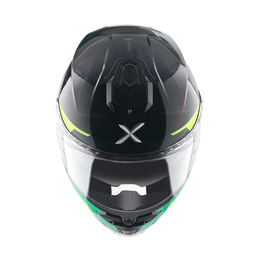AXOR Brutale Kryptic Dual Spoiler Helmet