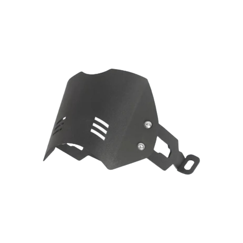 LCB Hunter Aegis Metal Visor