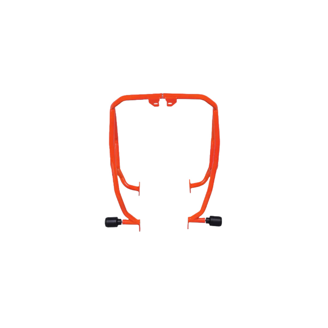 Legundary Raptor Crash Guard for KTM ADV 390 2025 – Orange