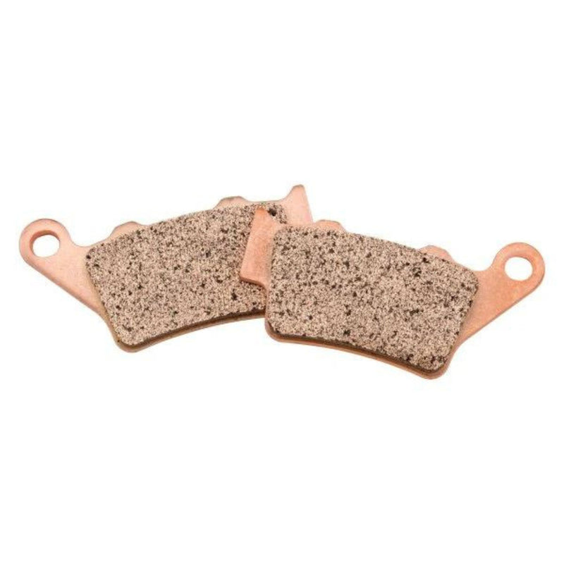 Rear Brake Pads-EBC Double-H Sintered For Royal Enfield Interceptor 650 Twin (FA213HH)