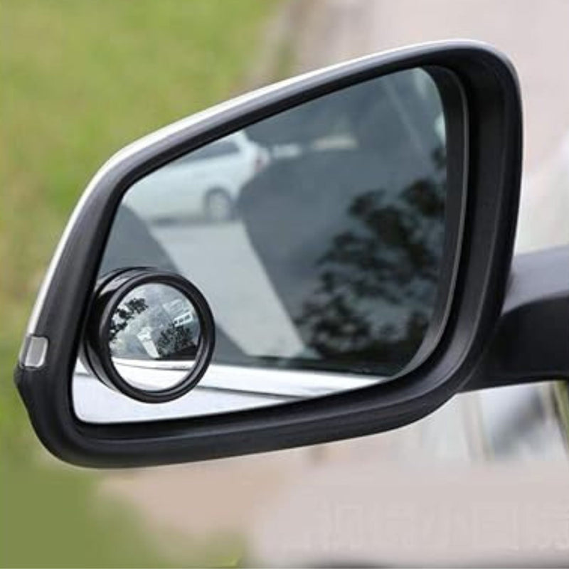 Blind Spot Round Mirror-3R