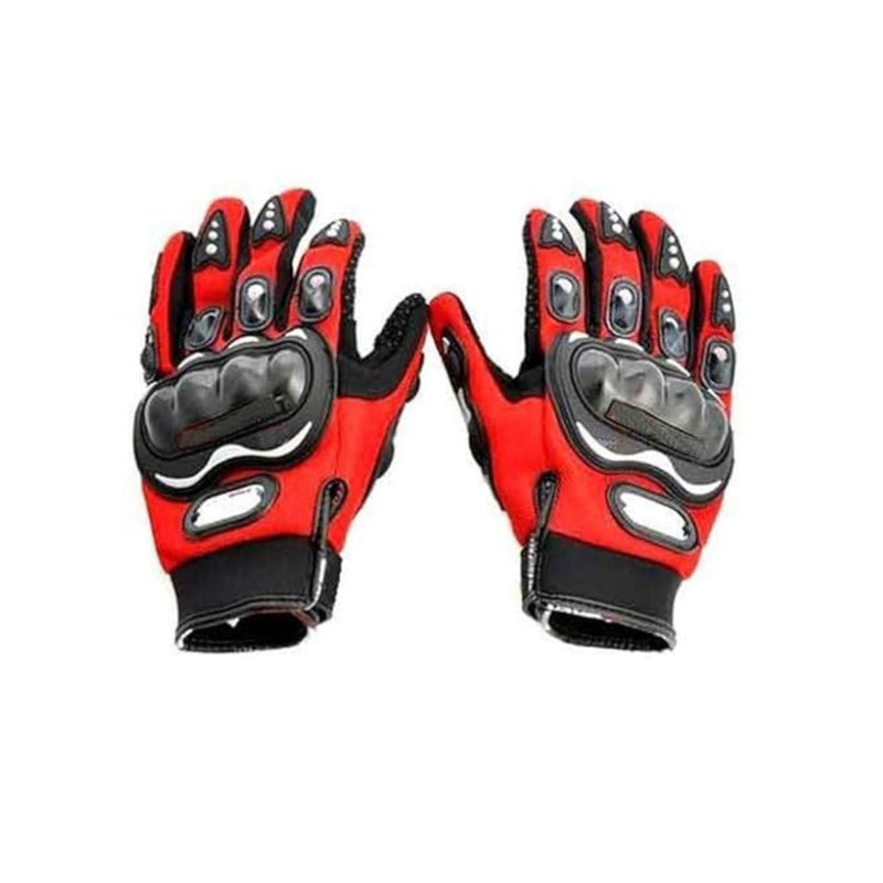 Motorcycle Riding Gloves Pro Biker