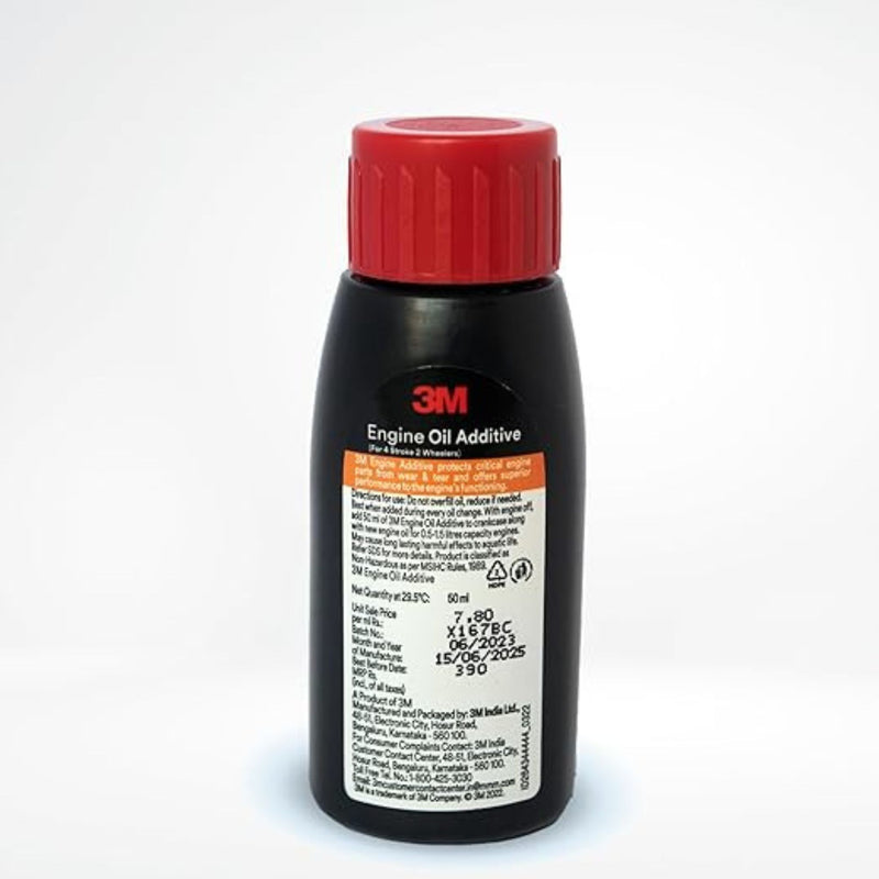 Motor Engine Oil-Plus for 4 Stroke Two Wheeler (50 ml)