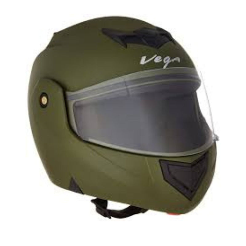 Helmet/Vega/BOLT DX ARMY/DULL MAD BATTLEGREEN/L