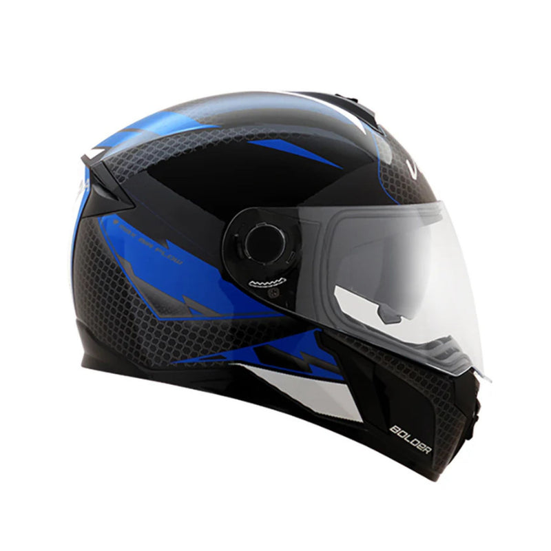 Helmet/Vega/RYKER DX/D/V BOLDER/BLACK M BLUE/M