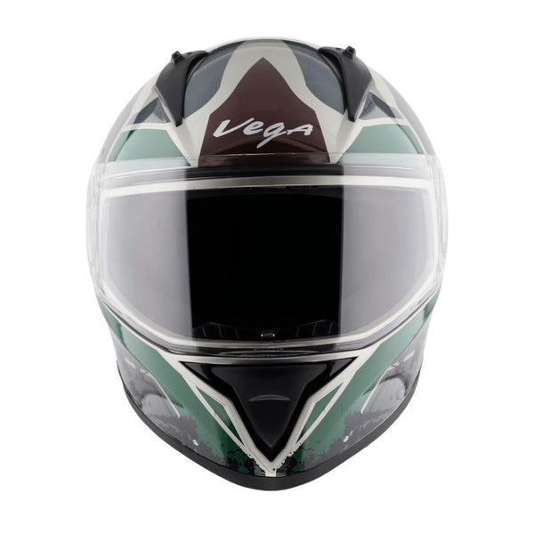 Helmet/Vega/BOLT DX ARMY/MAD BATTLE GREEN/L