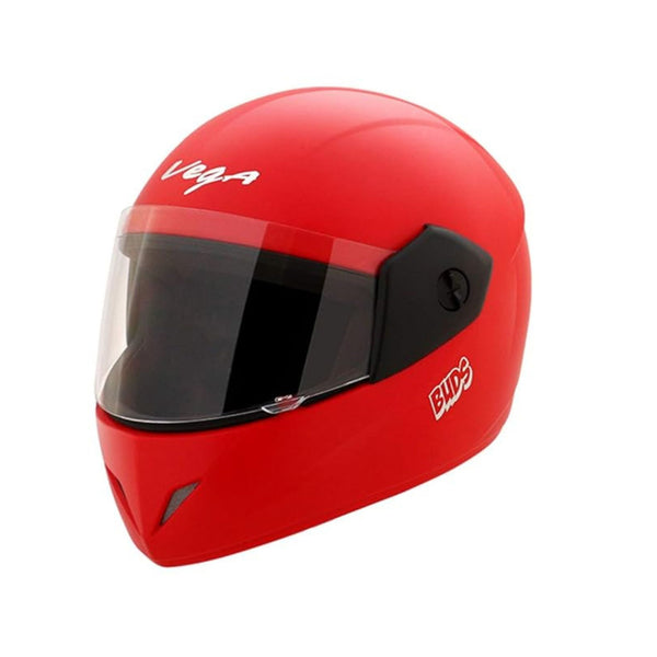 Helmet/Vega/Buds Dx Ff Solid//Red/Pcs/Xs