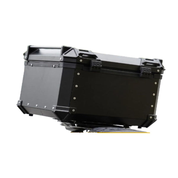 Lgp Plain Type Universal Black 55L Top Box