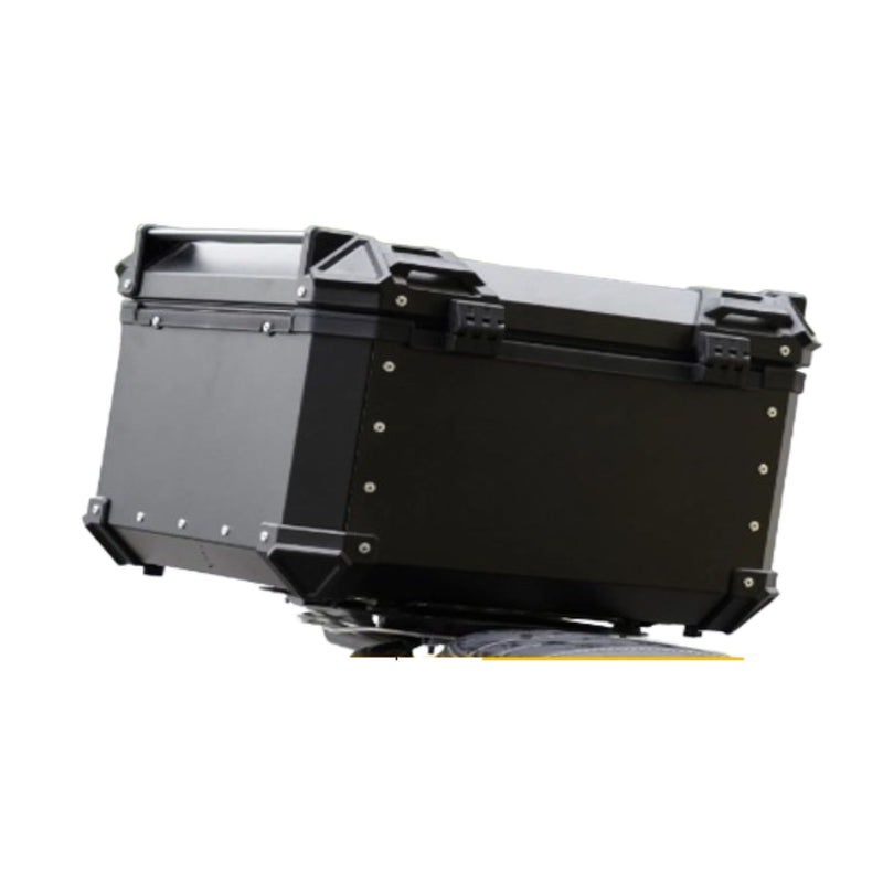 LGP Plain Type Universal Black 55L Top Box