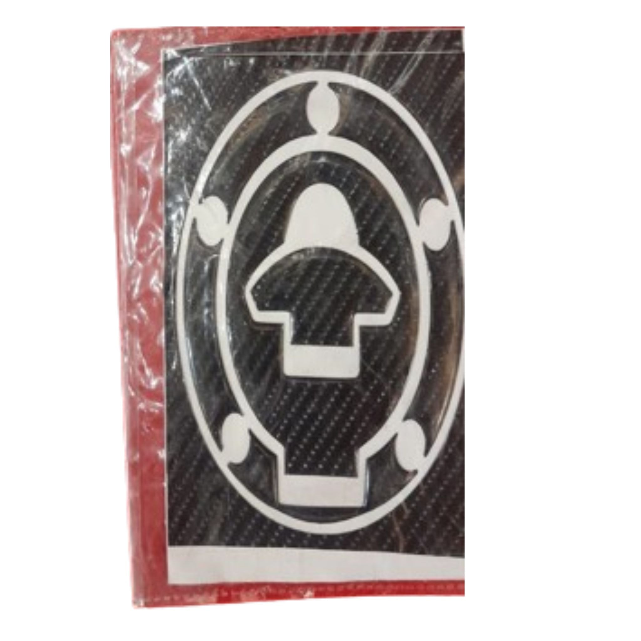 Motorcycle Fuel Cap Sticker-R15 V2