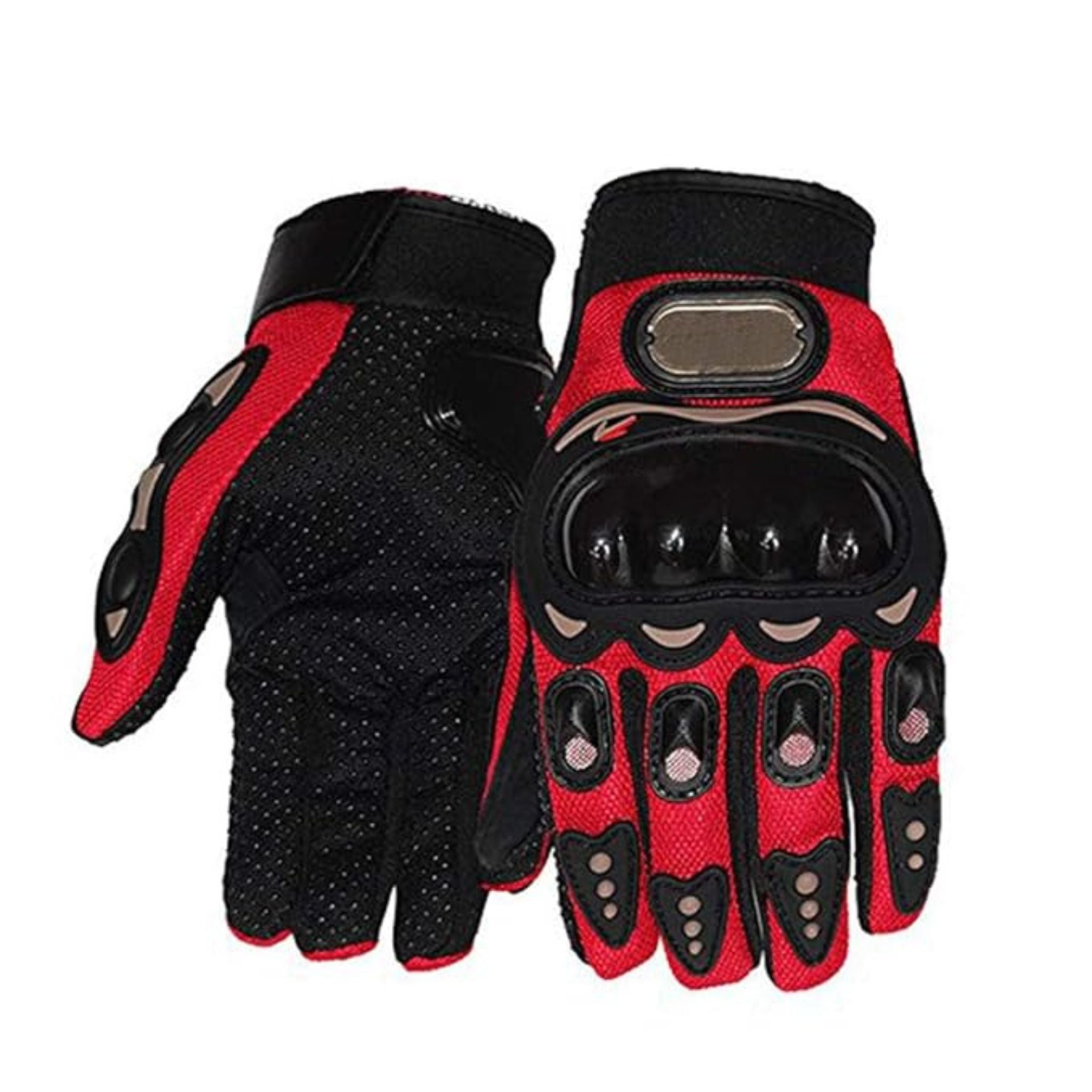 Motorcycle Riding Gloves Pro Biker