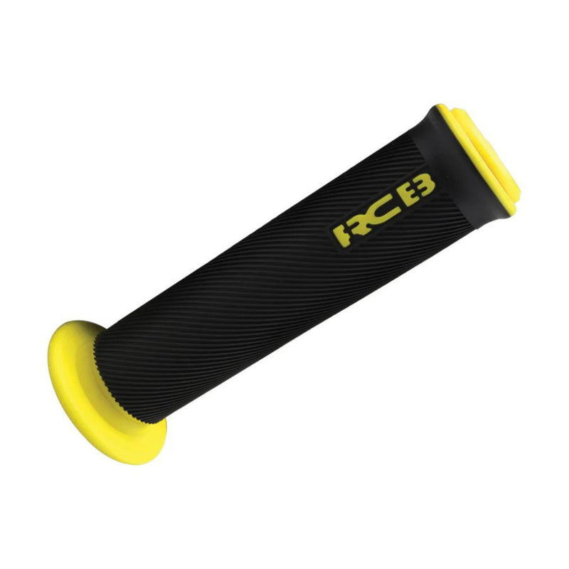 Handlebar Gripper-RCB Hg 66-Yellow