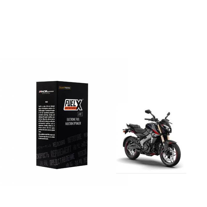 FuelX Lite– Bajaj Pulsar NS400Z (2024)