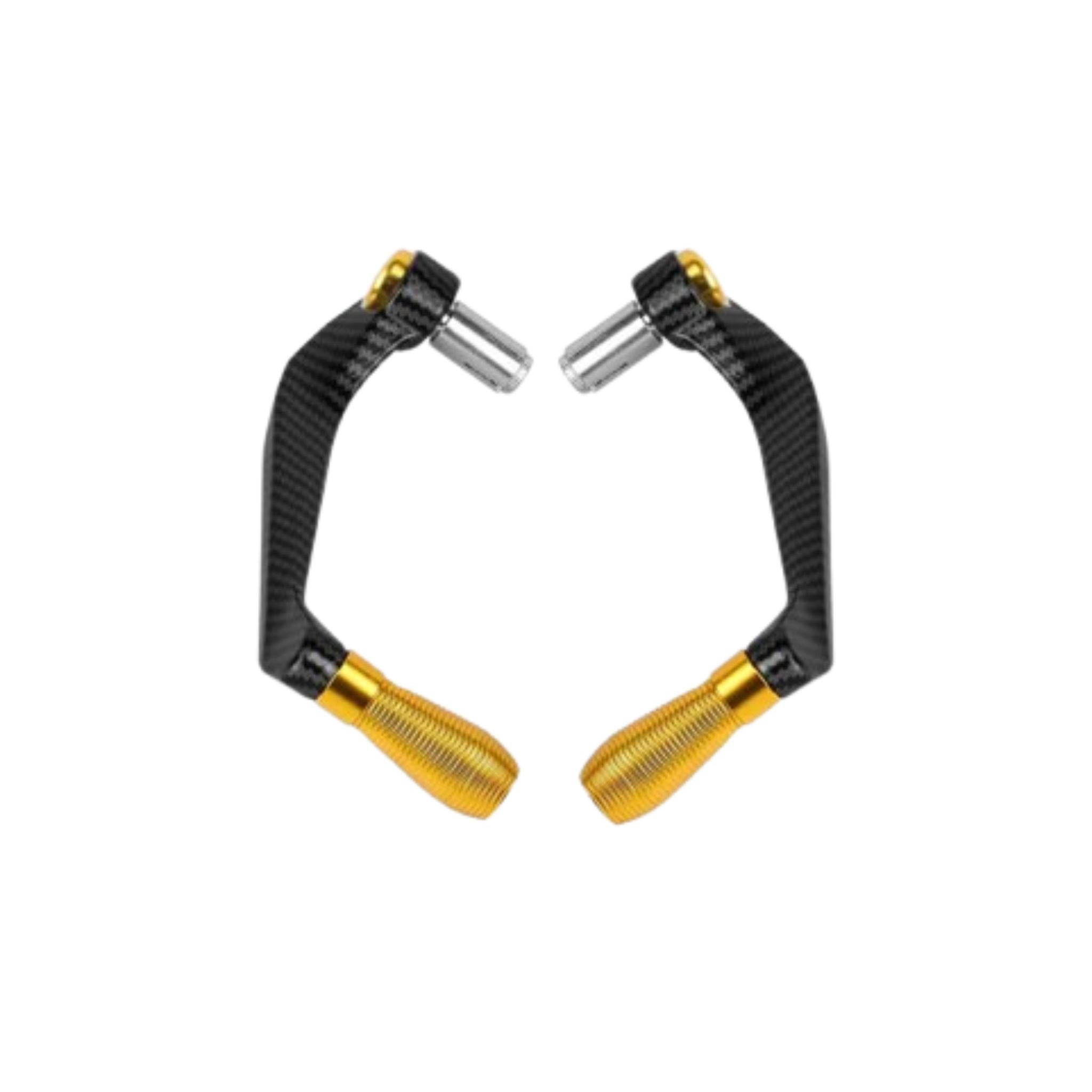 BSDDP Carbon Metal Lever Guard