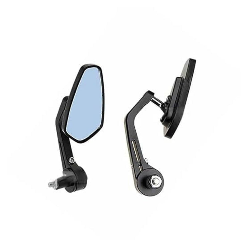 Bar End Mirror-BSDDP-Black