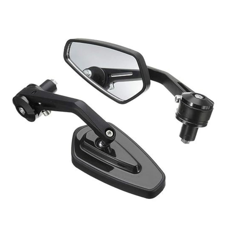 Bar End Mirror-BSDDP-Black