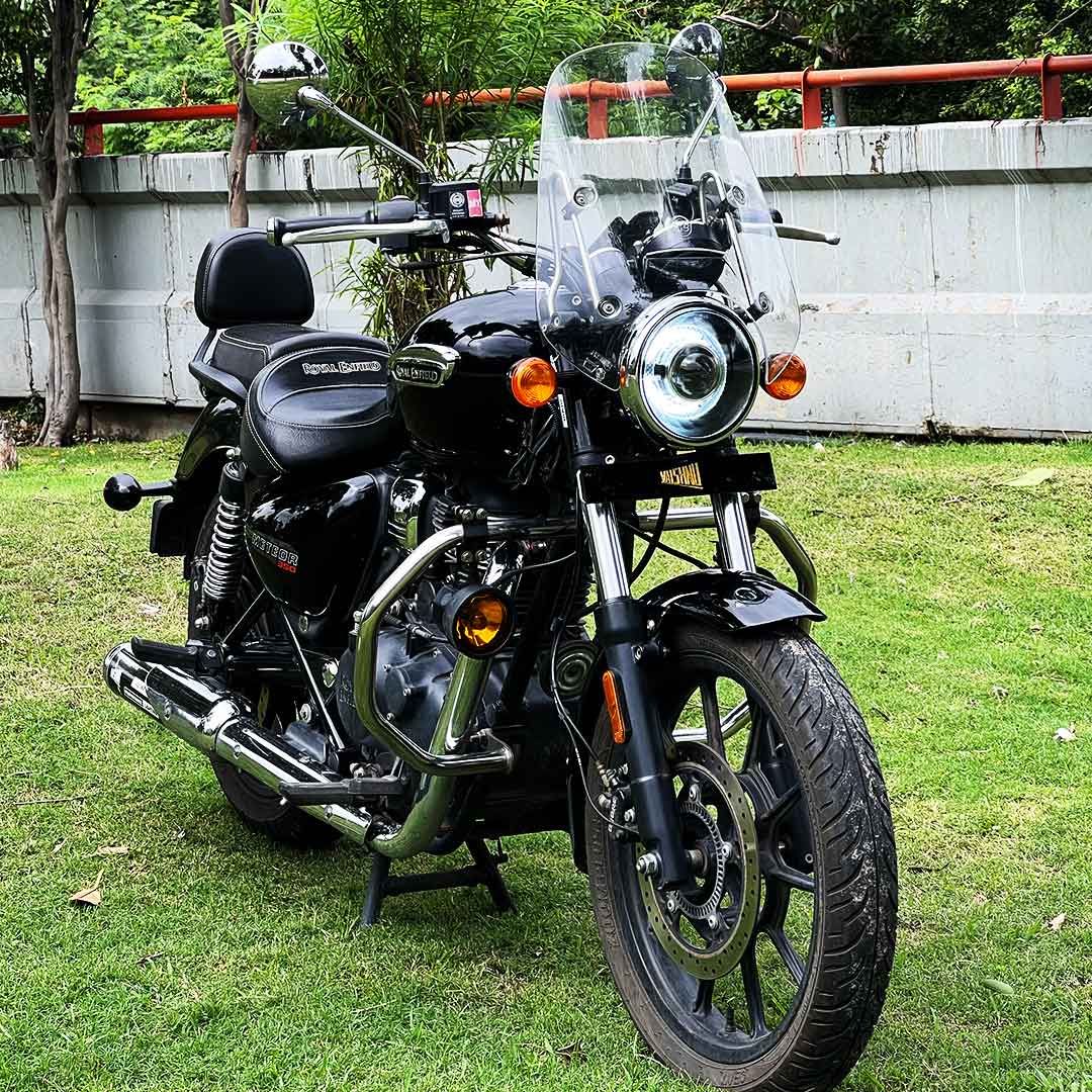 LED Touring Headlight for Royal Enfield Meteor 350