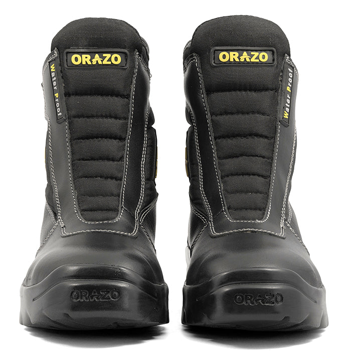 Orazo PICUS Trail-Velcro Motorcycle Riding Boots