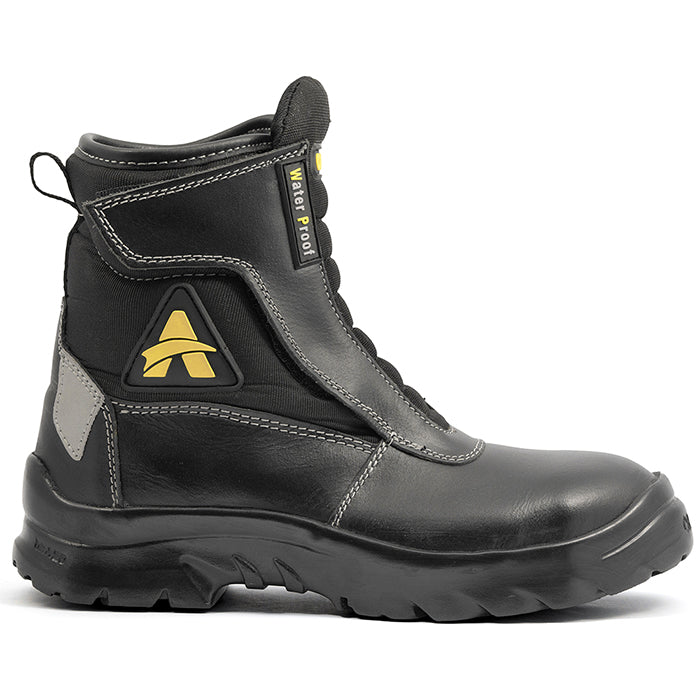 Orazo PICUS Trail-Velcro Motorcycle Riding Boots