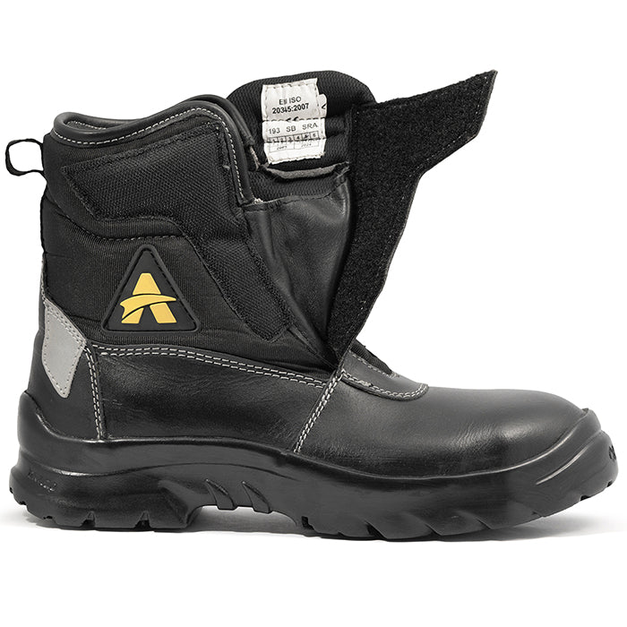 Orazo PICUS Trail-Velcro Motorcycle Riding Boots