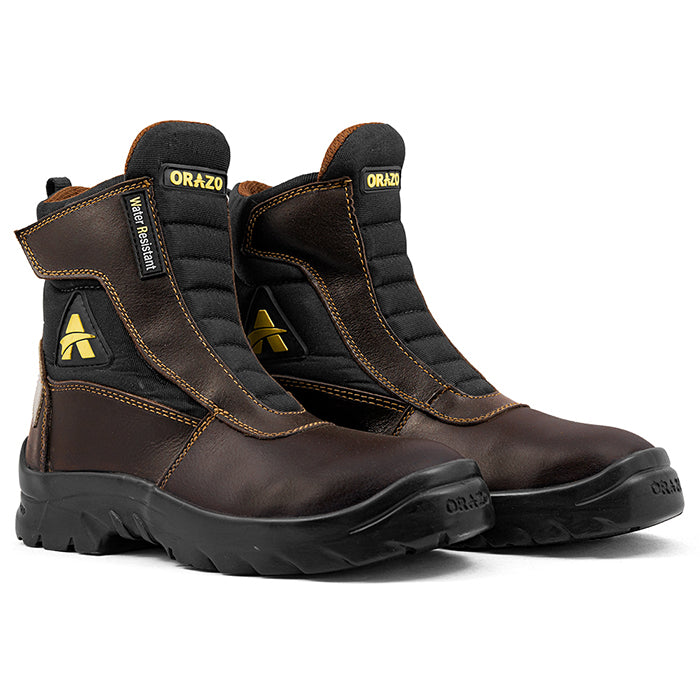 Orazo PICUS Trail-Velcro Motorcycle Riding Boots