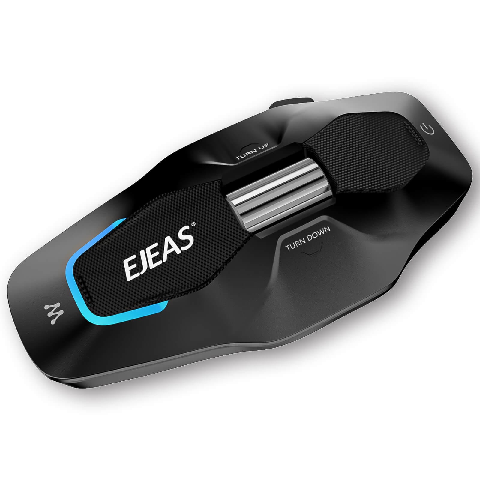 EJEAS X10_MESH+Bluetooth+5G Motorcycle Communication System, 2-10 People Talk Simultaneously