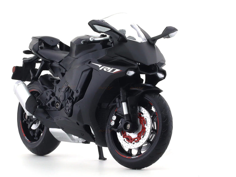 MSZ Yamaha YZF-R1 Black Scale Model