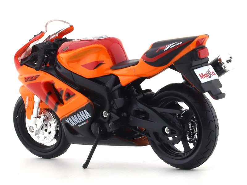 Maisto Yamaha YZF R7 (1999) Scale Model