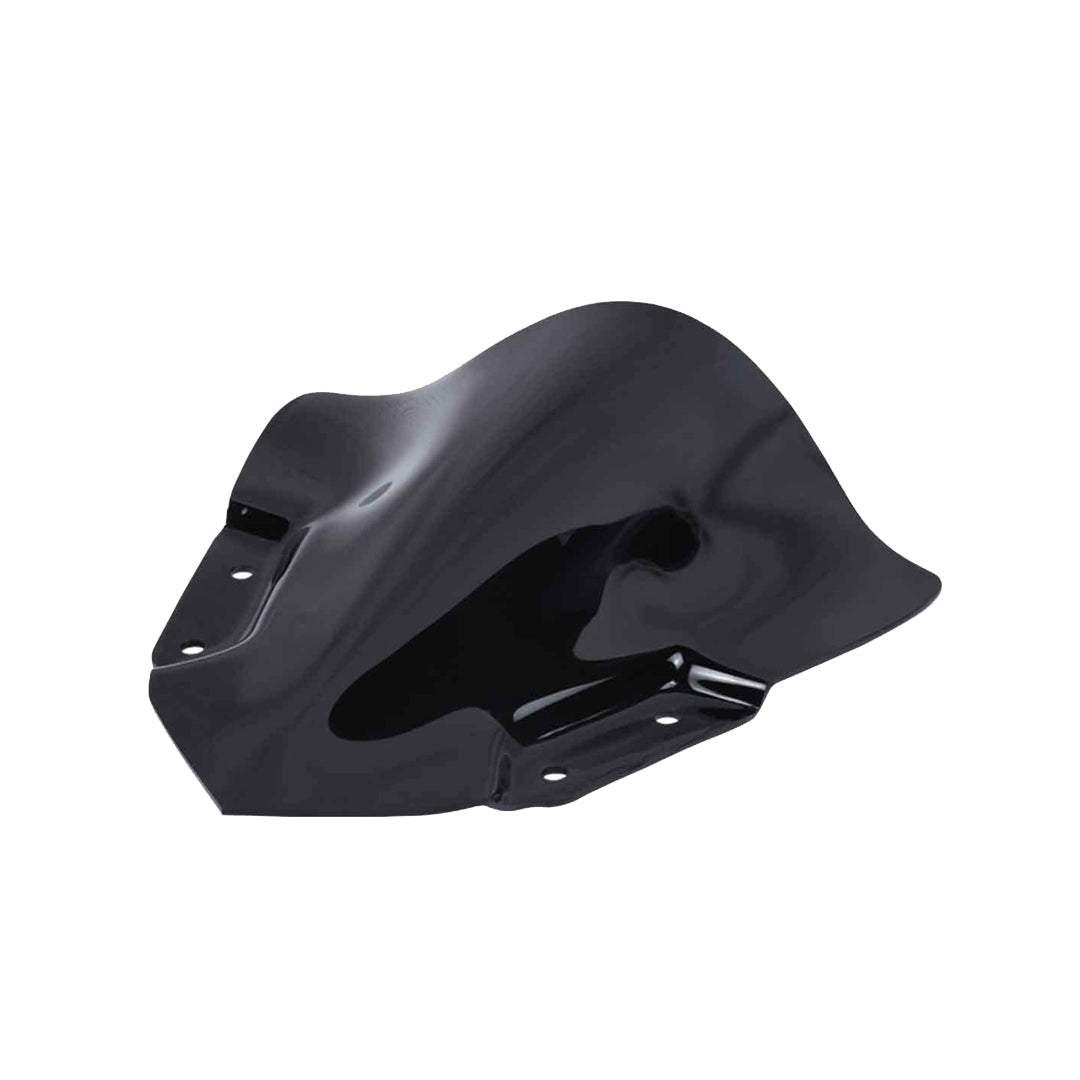 Yamaha MT15 Small Bubble Visor Black