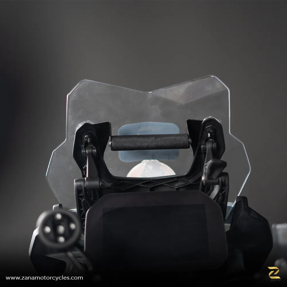 Z Pro GPS Mount for BMW F850 GS | Secure Motorcycle Navigation Holder