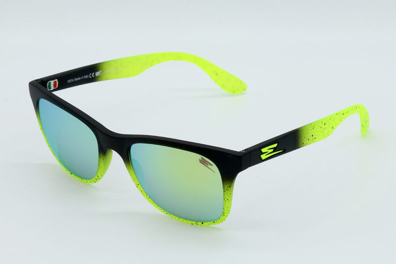 Eyerise DL3 Black Green Sunglasses