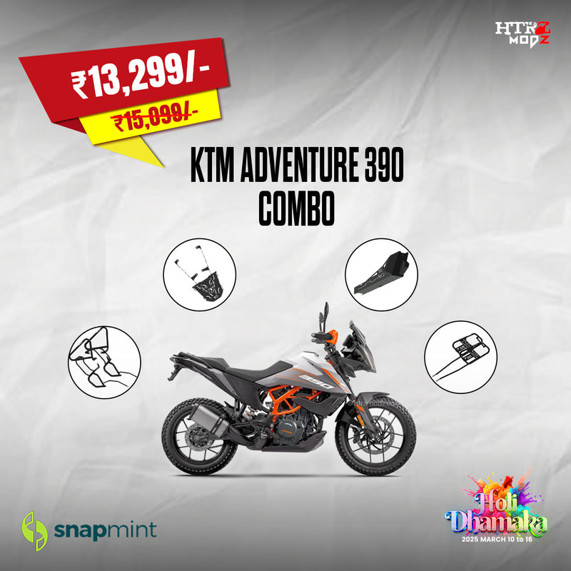 KTM Adventure 250/390 Combo Kit 02