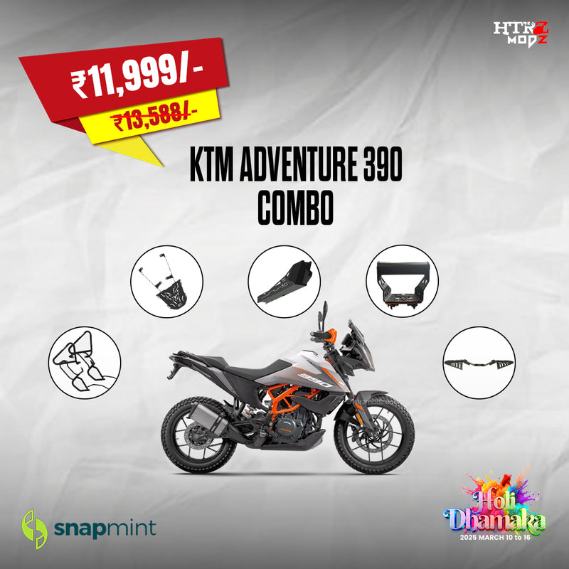 KTM Adventure 250/390 Combo Kit