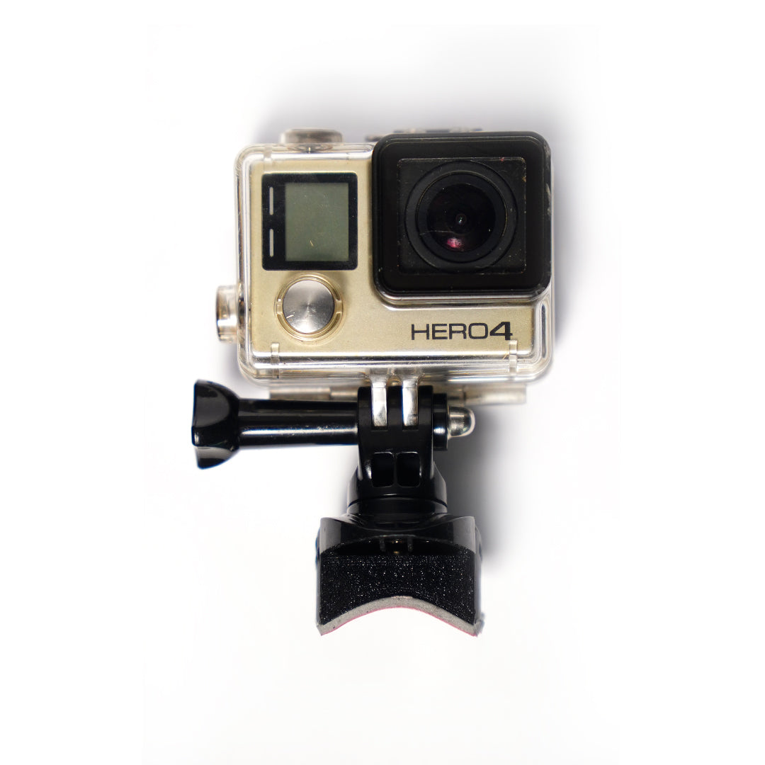 MotoVibe Helmet Chin Mount for Action Cameras – AGV K1