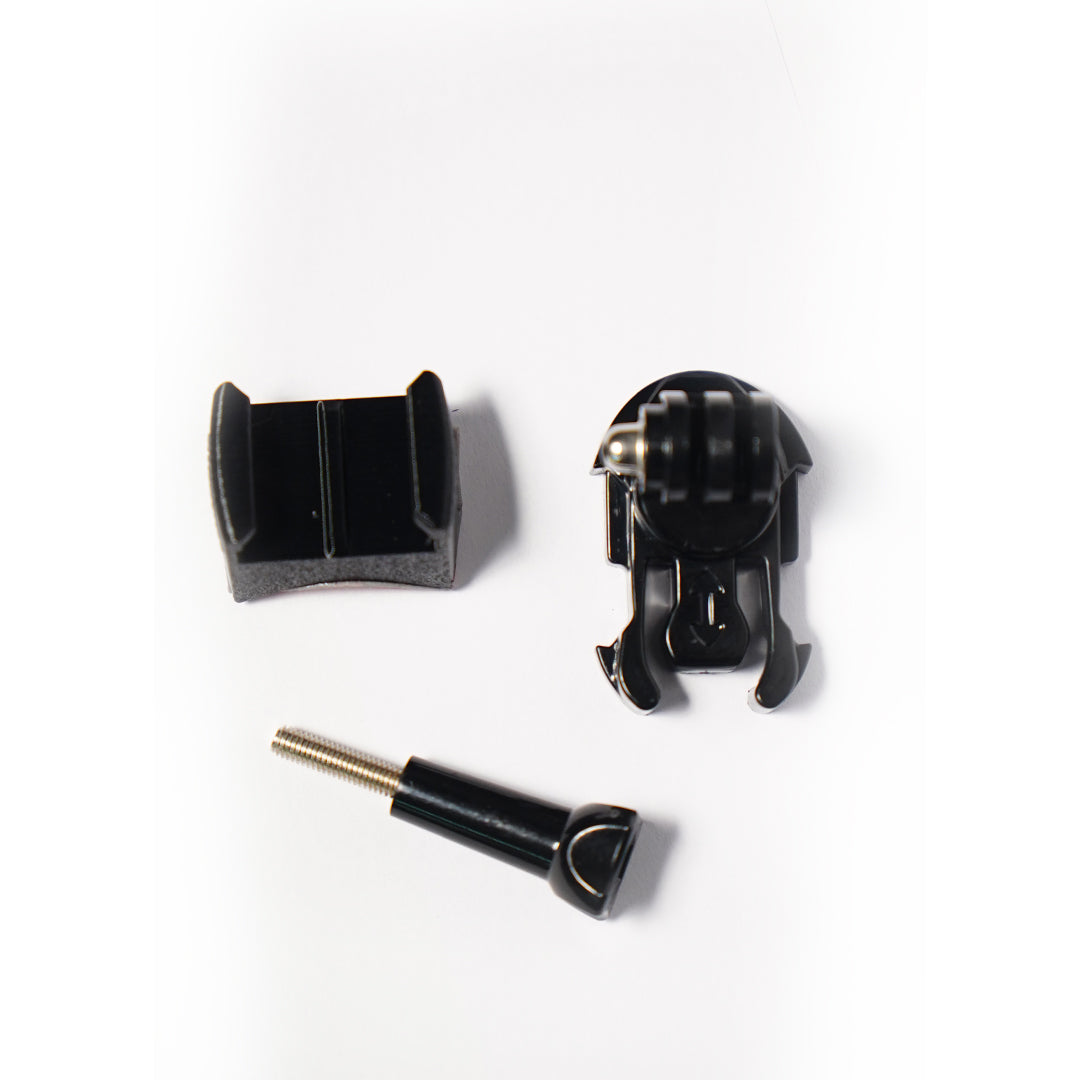 MotoVibe Helmet Chin Mount for Action Cameras – AGV K1