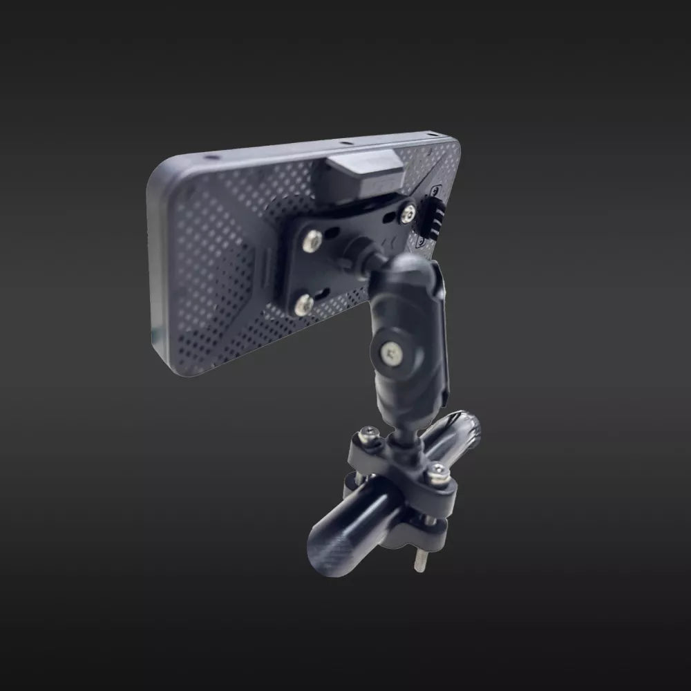 Aoocci C6 Pro All-in-One Motorcycle CarPlay System with GPS & Anti-Theft