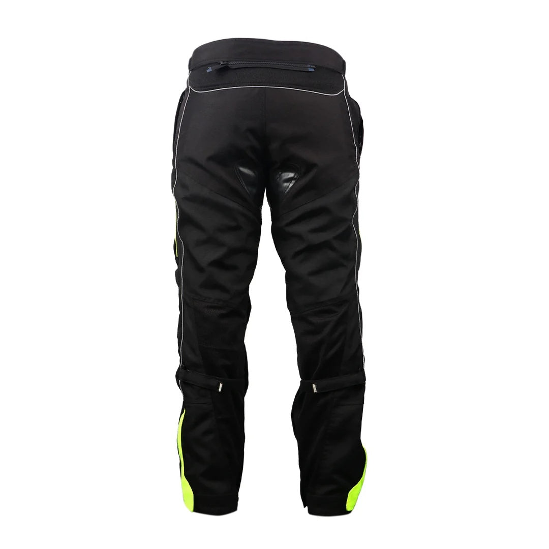 AXOR Delta motorcycle riding pants rear view