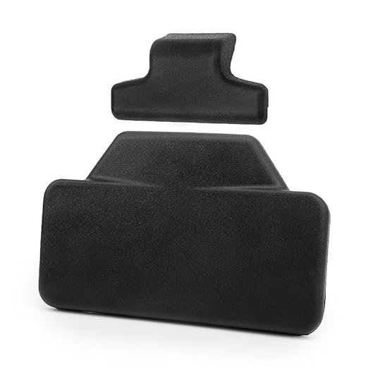 Universal Top Box Backrest Pad – Comfortable & Durable Motorcycle Backrest Cushion