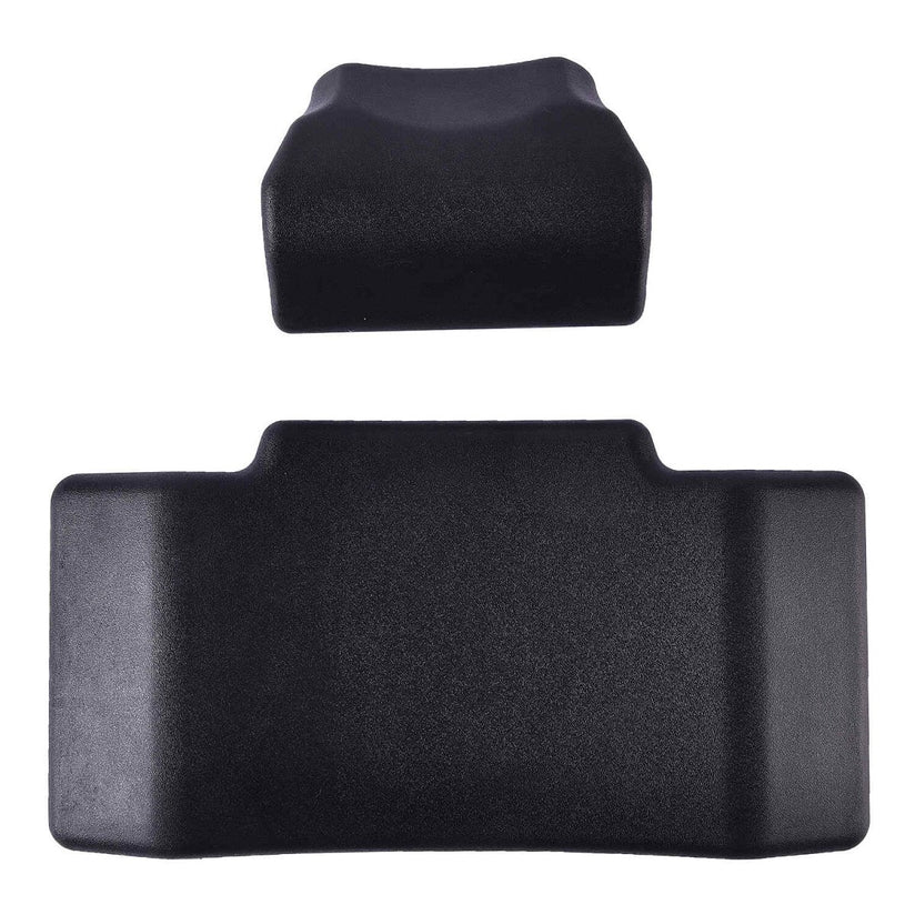 LGP Top Box 45L KTM Graphics Aluminium Motorcycle Top Box Backrest | Aluminium Motorcycle Top Case