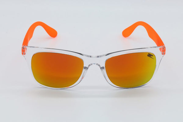 Eyerise DL3 Transparent Orange Sunglasses