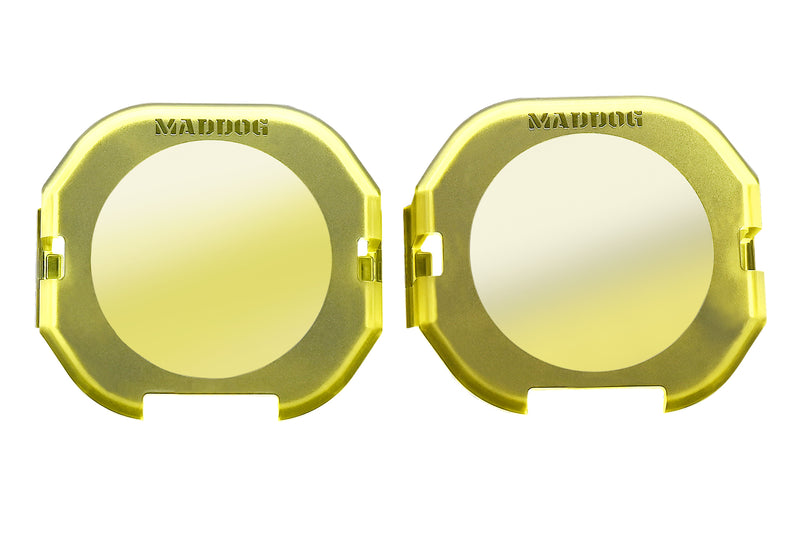 Scout-X Auxiliary Light Filters Caps | Scout-X New