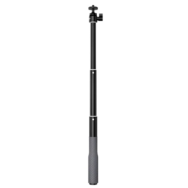 TELESIN Aluminum Alloy Waterproof Selfie Stick