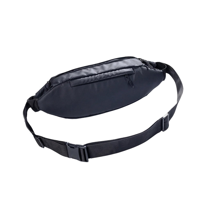 Carbonado Rock Waist Pouch Black