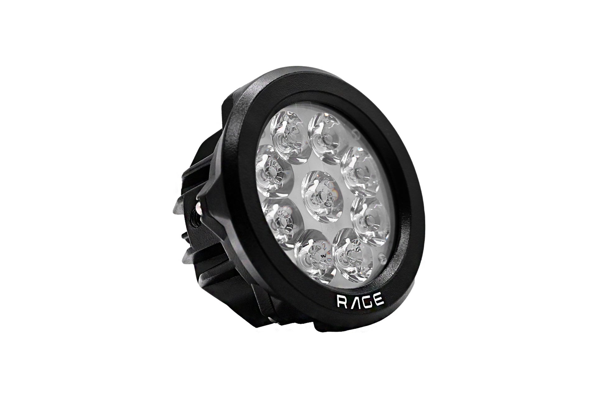 Maddog Rage Edition Auxiliary Lights – 11,600 Lumens | High-Performance LED