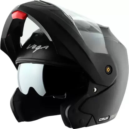 Vega Crux Dual Visor Helmet