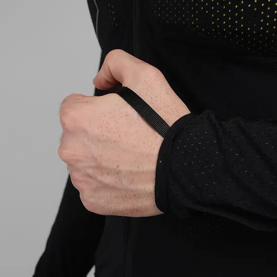Defender Pro Base Layer Jacket – Black | CE Level 2 Armoured Riding Protection | Royal Enfield