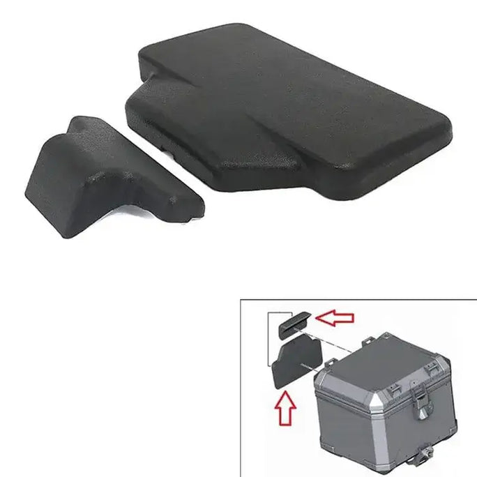 Universal Top Box Backrest Pad – Comfortable & Durable Motorcycle Backrest Cushion