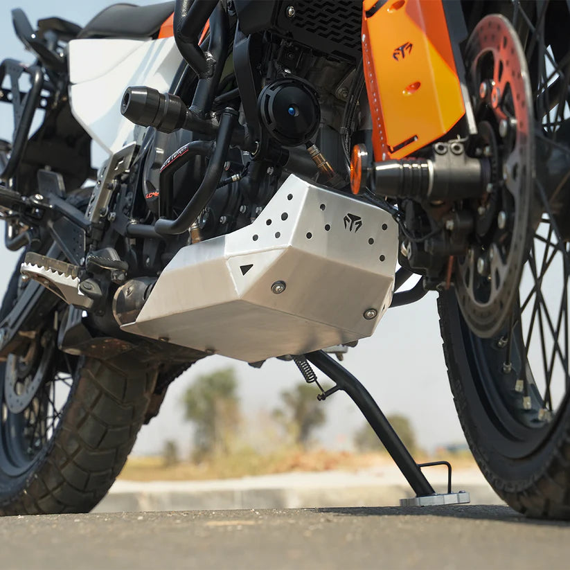 Moto Torque Aluminum Engine Guard for KTM 390 Adventure / Adventure X