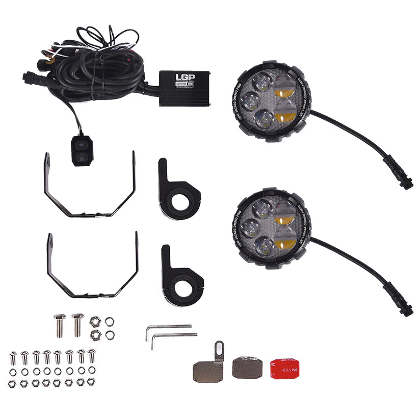 fog lamp for car and bikes
